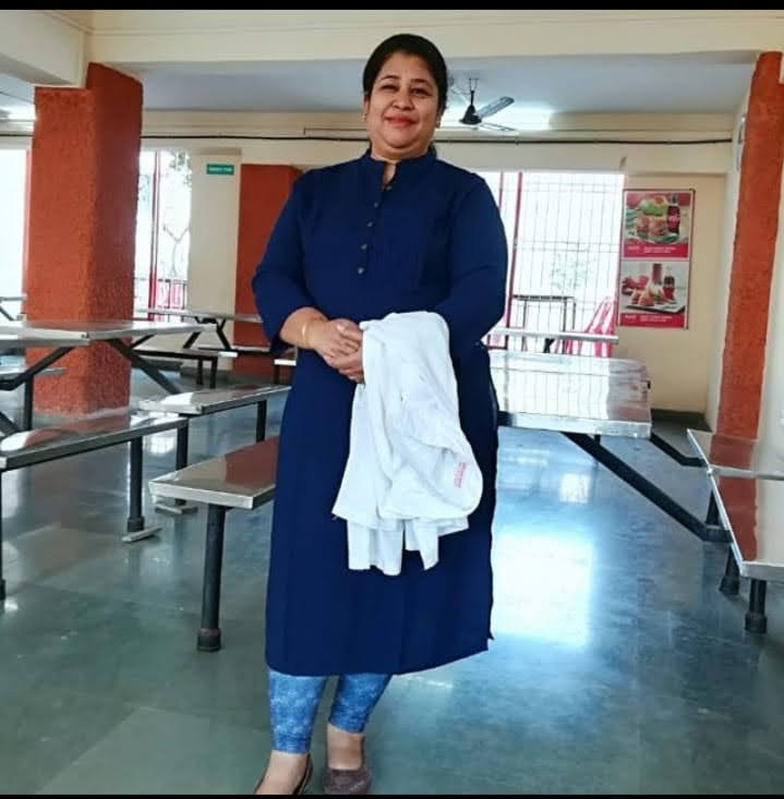 Dr Pranita Sunil Kharate